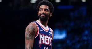 Kyrie Irving's Trade Value Considered 'Radioactive'