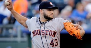 Lance McCullers Denies Pitch-Tipping: 'I Got Beat'