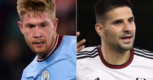 Manchester City vs Fulham: Live stream, TV channel, odds and result prediction as top scorers face off
