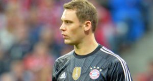 Manuel Neuer Reveals Skin Cancer Surgery