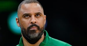 Nets Consider Hiring Ime Udoka 'Last-Ditch Effort To Make This Work'