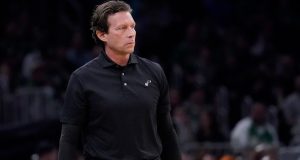 Nets Made 'No Substantial Contact' With Quin Snyder During Coaching Search