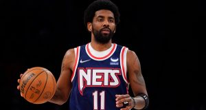 Nets Outlined Six Items Kyrie Irving Must Complete To Return To Team