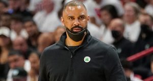 Nets To Hire Ime Udoka As Head Coach