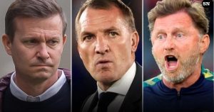Next Premier League manager sacked: Updated odds for sixth boss to be fired in 2022/23 as Southampton's Ralph Hasenhuttl moves top