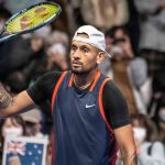 Nick Kyrgios into quarterfinals of Japan Open after surviving scare