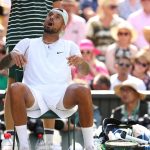 Nick Kyrgios makes amends for ‘700 beers’ fan accusation