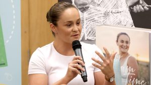 ‘No, no, no’: Ash Barty shuts down comeback talk before 2023 Australian Open