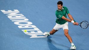 ‘On track’: Big hint at Novak Djokovic’s Australian Open return chances