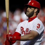 Phillies Tie WS Record With Five HR's In Win Over Astros