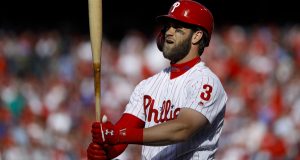 Phillies Tie WS Record With Five HR's In Win Over Astros