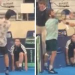 ‘Properly embarrassing’: Tennis stars come to blows in ‘ugly’ scenes at ATP Orleans