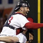 Red Sox Sign Catching Instructor Jason Varitek To Extension