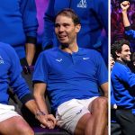 ‘Secret thank you’: Roger Federer opens up on iconic Nadal image