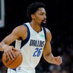 Spencer Dinwiddie Says Referee Tony Brothers Insulted Him To Teammate