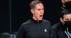 Steve Nash, Nets Agree To Part Ways