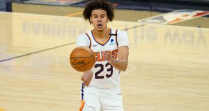 Suns Fear Cameron Johnson Has Torn Right Meniscus