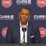 Detroit Pistons signed GM Troy Weaver to secret contract extension over the summer