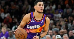 Devin Booker Out At Least Four Weeks With Groin Strain