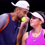 ‘Hopefully I can win a slam and just retire’: Kyrgios teases tennis exit again