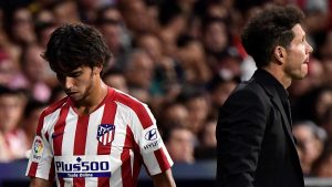 Is Joao Felix joining Arsenal or Man United? Transfer news, contract, stats, position