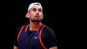 Kyrgios’ sad Australian Open admission as he opens up on ‘vigorous’ tennis reality