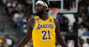 Lakers Exploring Trade Options Involving Kendrick Nunn, Patrick Beverley