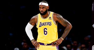 LeBron James Wants To Win; Not 'Playing Basketball Just To Play Basketball'