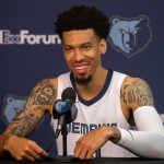 Memphis Grizzlies' Danny Green says on ESPN he hopes to return before All-Star break