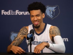 Memphis Grizzlies' Danny Green says on ESPN he hopes to return before All-Star break