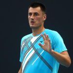 Nick Kyrgios swipes Bernard Tomic from out of nowhere