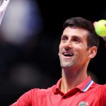 Novak Djokovic officially touches down for Australian Open, 12 months after being deported