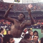 Pele's singular stardom dwarfed soccer in the U.S., but his appeal ignited its rise