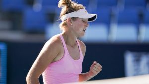 Rising star mentored by Barty one of six locals awarded Aus Open wildcards
