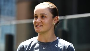 ‘Unsure how I‘d deal with that’: Barty lifts lid on big retirement ‘fear’ as next move revealed